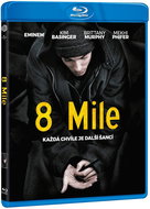 8 Mile - Blu-ray - Film na Blu-ray