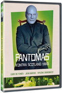 Fantomas vs Scotland Yard - DVD - DVD Film
