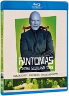 Film na Blu-ray Fantomas kontra Scotland Yard - Blu-ray - Film na Blu-ray