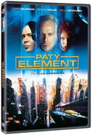 Pátý element - DVD - Film na DVD