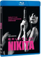 Brutální Nikita - Blu-ray - Film na Blu-ray