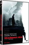 Vražedná hra - DVD - Film na DVD