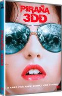 Piranha 3DD - DVD - DVD Film