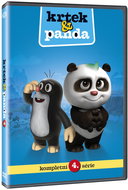 Little Mole and Panda 4 - DVD - DVD Film