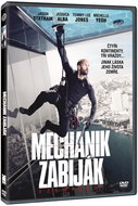 Mechanic: Resurrection  - DVD - DVD Film