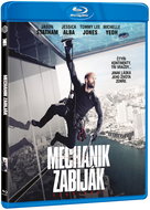 Killer Mechanic: Resurrection - Blu-ray - Blu-ray Film