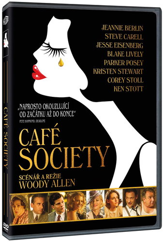 Café Society - DVD - DVD Film - Main image