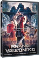 Gate of Warriors - DVD - DVD Film