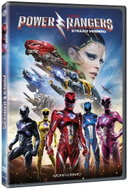 Power Rangers - Guardians of the Universe - DVD - DVD Film