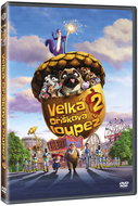 The Great Peanut Heist 2 - DVD - DVD Film