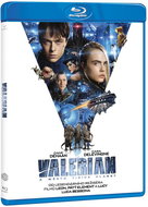 Valerian and the City of a Thousand Planets - Blu-ray - Blu-ray Film