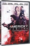 Americký zabiják - DVD - Film na DVD