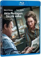 The Pentagon Papers: The Hidden War - Blu-ray - Blu-ray Film