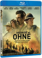 Heroes of Fire - Blu-ray - Blu-ray Film