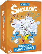 The Smurfs Celebrate Anniversary (5DVD) - DVD - DVD Film