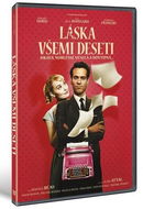 Láska všemi deseti - DVD - Film na DVD