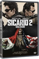 Sicario 2: Soldado - DVD - Film na DVD