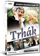 Trhák - edition KLENOTY ČESKÉHO FILM (remastered version) - DVD - DVD Film