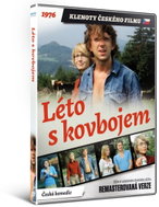 Summer with the Cowboy - edition KLENOTY CZECH FILM (remastered version) - DVD - DVD Film