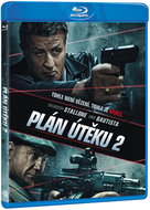 Escape Plan 2 - Blu-ray - Blu-ray Film