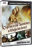 O princezně Jasněnce a létajícím ševci - edice KLENOTY ČESKÉHO FILMU (remasterovaná verze) - DVD - Film na DVD