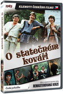 About the Brave Blacksmith - KLENOTY ČESKÉHO FILM edition (remastered version) - DVD - DVD Film
