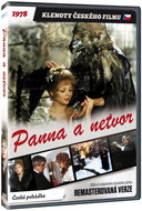 The Virgin and the Beast - edition CLENOTHES OF CZECH FILM (remastered version) - DVD - DVD Film