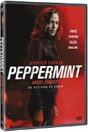 Peppermint: Anděl pomsty - DVD - Film na DVD