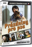 Holidays for the Dog - edition CLENOTHES OF CZECH FILM (remastered version) - DVD - DVD Film