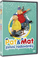Pat and Mat: Winter Fun - DVD - DVD Film