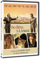 To Rome with Love - DVD - DVD Film