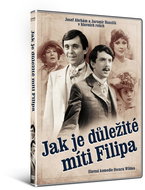 The Importance of Having Philip - DVD - DVD Film