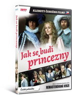 How Princesses Wake Up - CZECH FILM JEWELERY edition (remastered version) - DVD - DVD Film
