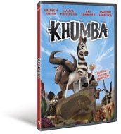 Khumba - DVD - Film na DVD