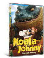 Koala Johnny: Birth of a Hero - DVD - DVD Film