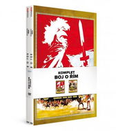 Komplet Boj o Řím (2DVD) - DVD - Film na DVD