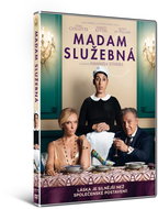 Madam Maid - DVD - DVD Film