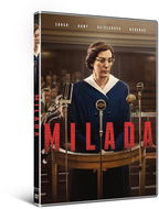 MILADA - DVD - Film na DVD
