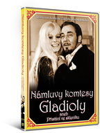 The Courtship of Comtesa Gladiola or Landing in the Greenhouse - DVD - DVD Film