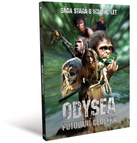 Odyssey: The Wanderings of Man - DVD - DVD Film - Main image