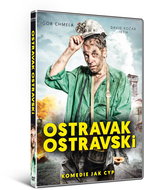 OSTRAVAK OSTRAVSKi - DVD - DVD Film