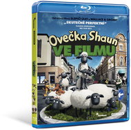 Shaun the Sheep in the Movie - Blu-ray - Blu-ray Film