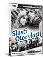 Slasti Otce vlasti - edition KLENOTY ČESKÉHO FILM (remastered version) - DVD - DVD Film