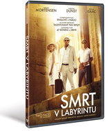Death in the Labyrinth - DVD - DVD Film