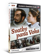 The Weddings of Mr. Vok - edition CLENOTS OF CZECH FILM (remastered version) - DVD - DVD Film