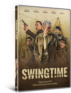 Swingtime - DVD - Film na DVD