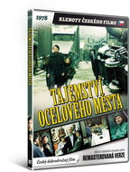 Tajemství Ocelového města - edice KLENOTY ČESKÉHO FILMU (remasterovaná verze) - DVD - Film na DVD