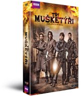 The Three Musketeers - Complete Season I (4DVD) - DVD Film