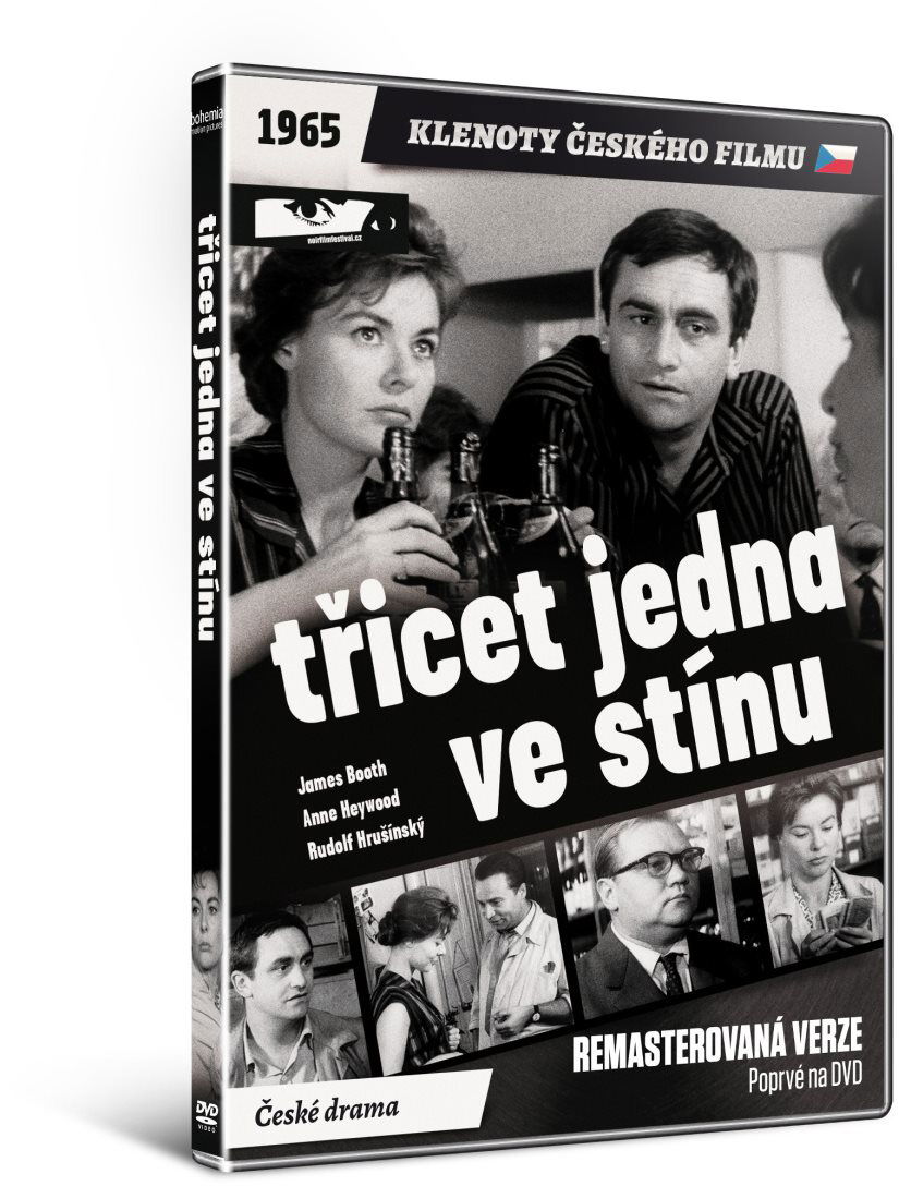 T Icet Jedna Ve St Nu Edice Klenoty Esk Ho Filmu Remasterovan