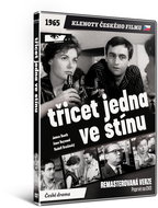 Thirty-One in the Shadows - edition KLENOTY CZECH FILM (remastered version) - DVD - DVD Film